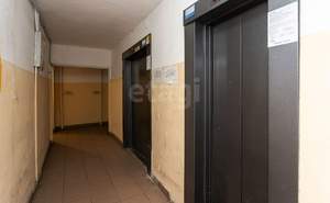 1-к квартира, вторичка, 35м2, 11/12 этаж
