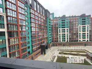 1-к квартира, вторичка, 41м2, 6/12 этаж