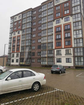 1-к квартира, вторичка, 50м2, 7/9 этаж