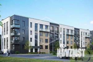 2-к квартира, вторичка, 62м2, 2/4 этаж