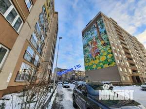 1-к квартира, вторичка, 20м2, 3/5 этаж