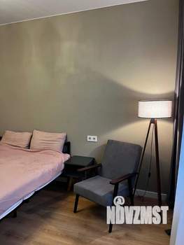 1-к квартира, вторичка, 41м2, 1/4 этаж