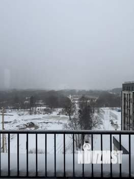 1-к квартира, вторичка, 51м2, 9/9 этаж