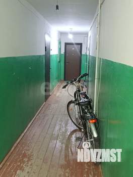 1-к квартира, вторичка, 28м2, 3/5 этаж