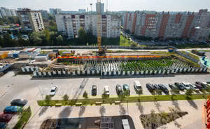 1-к квартира, вторичка, 35м2, 9/9 этаж