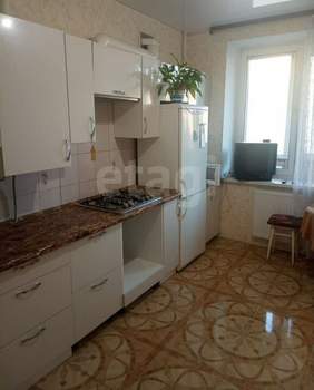 1-к квартира, вторичка, 44м2, 4/6 этаж