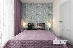 1-к квартира, вторичка, 46м2, 9/10 этаж