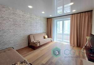 1-к квартира, вторичка, 38м2, 7/14 этаж