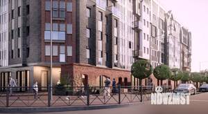 1-к квартира, вторичка, 42м2, 7/7 этаж