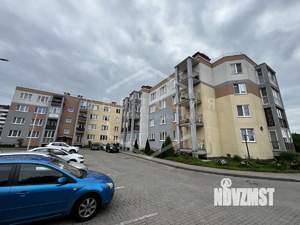 Студия квартира, вторичка, 35м2, 4/4 этаж