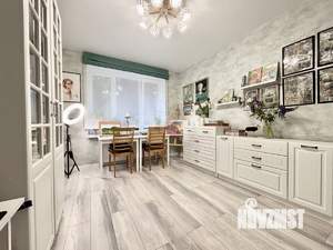 2-к квартира, вторичка, 55м2, 1/9 этаж