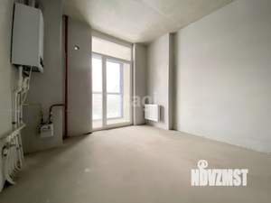 1-к квартира, вторичка, 50м2, 4/16 этаж