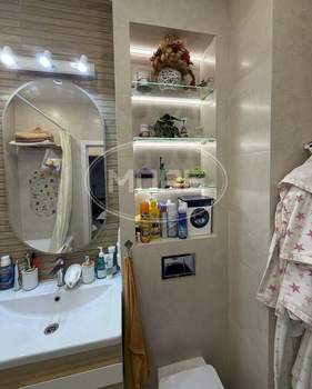 2-к квартира, вторичка, 77м2, 9/9 этаж