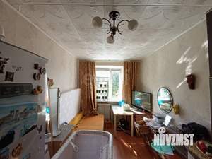 3-к квартира, вторичка, 64м2, 4/5 этаж