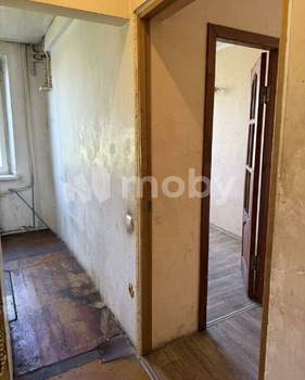 1-к квартира, вторичка, 32м2, 1/2 этаж