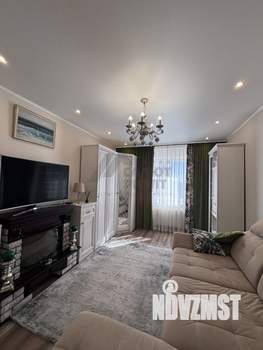 1-к квартира, вторичка, 46м2, 8/9 этаж