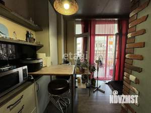 Студия квартира, вторичка, 27м2, 3/5 этаж