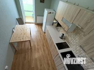 1-к квартира, вторичка, 37м2, 12/17 этаж