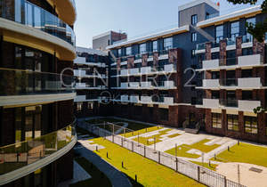 1-к квартира, вторичка, 75м2, 4/5 этаж