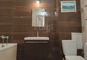 1-к квартира, вторичка, 37м2, 3/20 этаж