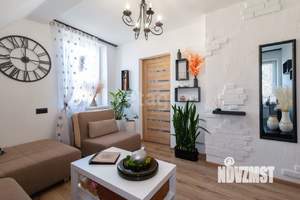 3-к квартира, вторичка, 42м2, 2/2 этаж