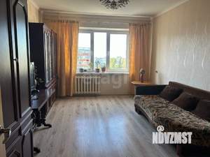 2-к квартира, вторичка, 51м2, 9/10 этаж