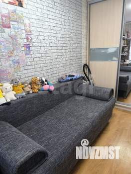 2-к квартира, вторичка, 43м2, 5/5 этаж