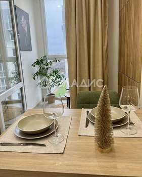 1-к квартира, вторичка, 33м2, 8/10 этаж