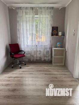 4-к квартира, вторичка, 60м2, 1/3 этаж