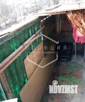1-к квартира, вторичка, 30м2, 3/5 этаж