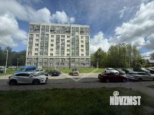 2-к квартира, вторичка, 61м2, 1/10 этаж