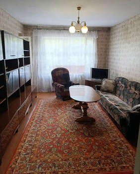 2-к квартира, вторичка, 54м2, 2/5 этаж