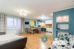 3-к квартира, вторичка, 93м2, 5/5 этаж
