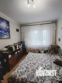 3-к квартира, вторичка, 65м2, 4/12 этаж