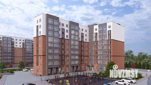 2-к квартира, вторичка, 59м2, 8/9 этаж