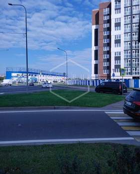 1-к квартира, вторичка, 38м2, 6/9 этаж