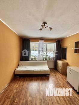 1-к квартира, вторичка, 18м2, 2/5 этаж