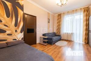 1-к квартира, вторичка, 38м2, 3/3 этаж