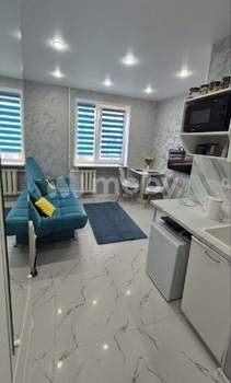 Студия квартира, вторичка, 15м2, 4/4 этаж