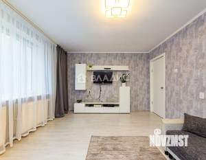 3-к квартира, вторичка, 66м2, 1/10 этаж