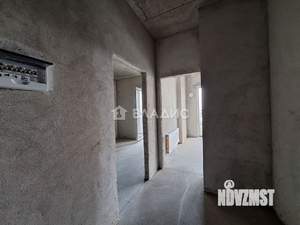 1-к квартира, вторичка, 42м2, 17/17 этаж