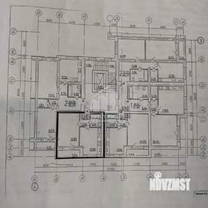 1-к квартира, вторичка, 37м2, 7/9 этаж