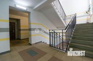 1-к квартира, вторичка, 48м2, 2/3 этаж