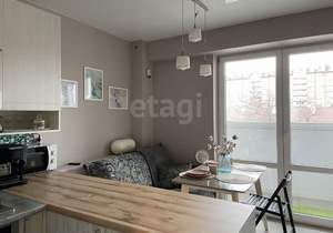 1-к квартира, вторичка, 41м2, 6/10 этаж