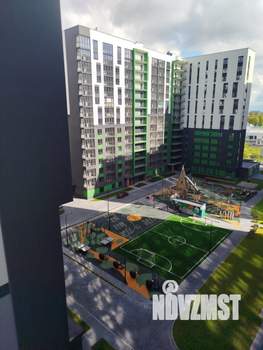 2-к квартира, сданный дом, 61м2, 9/10 этаж