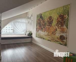 3-к квартира, вторичка, 84м2, 5/5 этаж