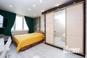 3-к квартира, вторичка, 84м2, 13/15 этаж