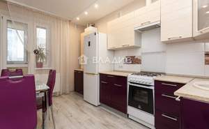 1-к квартира, вторичка, 43м2, 5/9 этаж