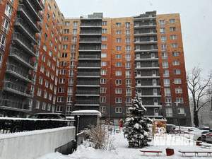 1-к квартира, вторичка, 33м2, 8/12 этаж