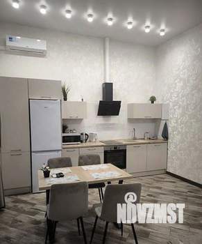 Студия квартира, вторичка, 34м2, 1/4 этаж